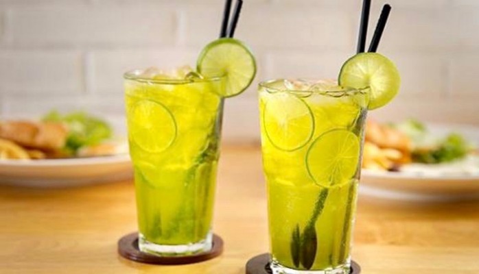 Trà Chanh Lâm Phương - 74 Phố Bồ Đề