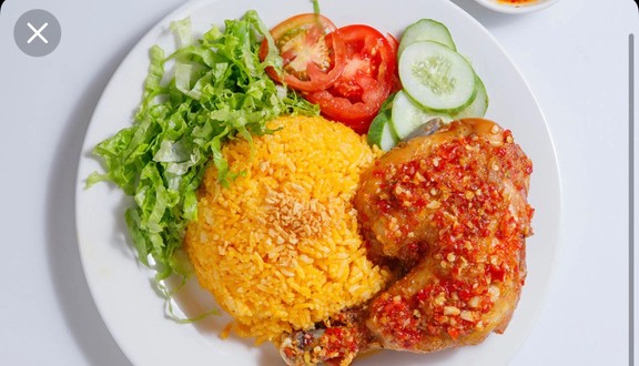 Cơm Gà Hai Anh Em - Dương Quảng Hàm