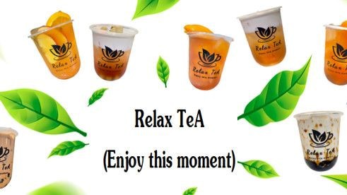 Relax TeA - Trà Sữa - Bà Hom