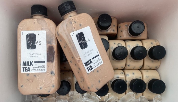 Trà Sữa 4Tues - Võ Thị Sáu