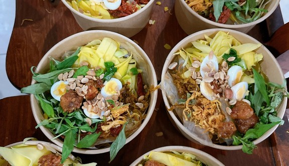 EM STYN - Bánh Tráng Trộn - Tô Ngọc Vân