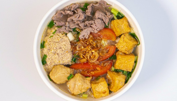 Bếp Cô Giang - Bún Riêu Cua - Nguyễn Hữu Thọ