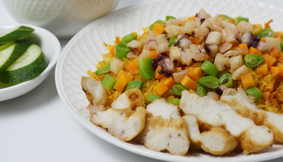 Cơm Rang Hải Sản Hạ Long - Cơm Rang - Khúc Thừa Dụ ở Quận Cầu Giấy, Hà ...