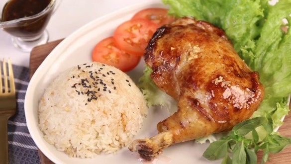 BẾP CỦA NGỌC PÉO - Cơm Gà - 11B Ngõ Yên Thế