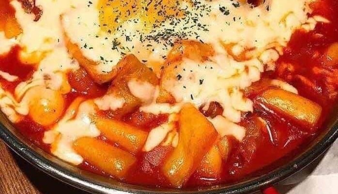 Min Dâu Tokbokki - Bánh Gạo Cay & Trà Sữa - 44 Đường Số 5