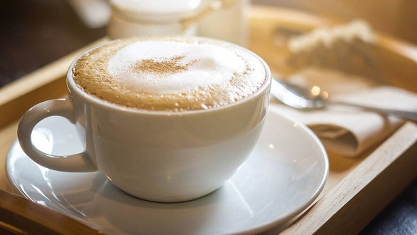 Trung Nguyên E-Coffee - 24 Đường A4