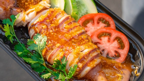 Ăn Vặt Rio - Đường Số 22