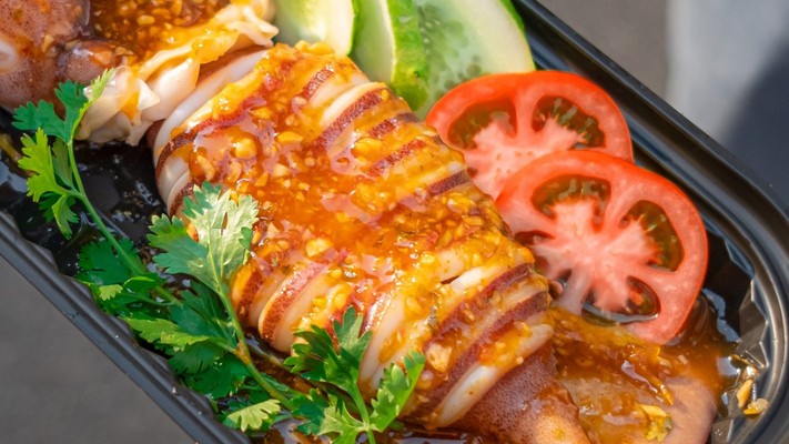 Ăn Vặt Rio - Đường Số 22