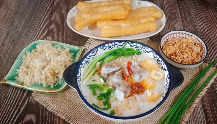 Cô Mai - Cháo Sườn - Võ Duy Ninh