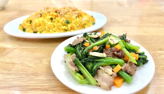Phở 89 - Phở Bò & Cơm Rang - Linh Quang