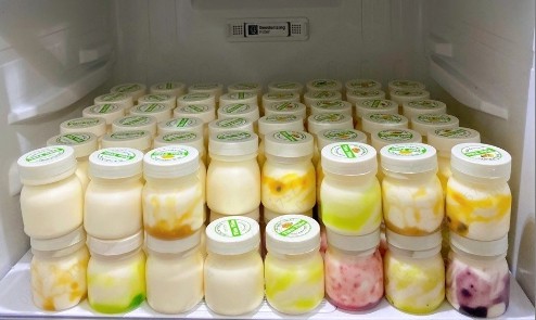 Tientiencake - Sữa Chua