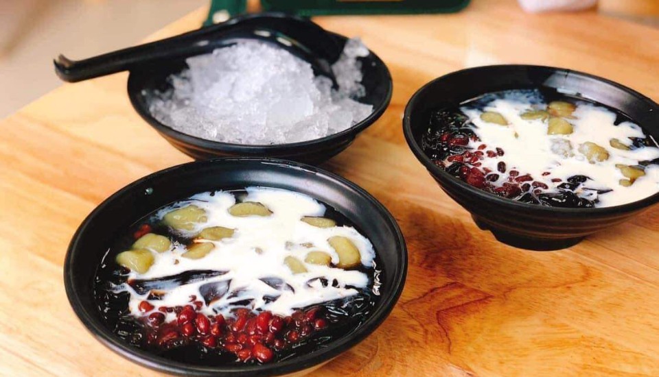 MẸ CON - Chè - Tôn Đản ở Quận 4, TP. HCM | Foody.vn