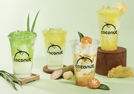 Coco Nút - Nước Dừa & Trà Trái Cây - Tôn Thất Thuyết