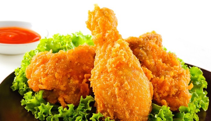 Ăn Vặt Quán - Bánh Gà, Nem Chua Rán & Nộm - Lê Quang Đạo