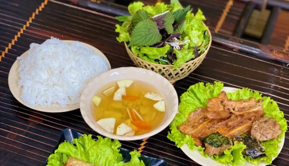 Bún Chả Hoà Hưng (Chuẩn Vị Truyền Thống) - Linh Lang