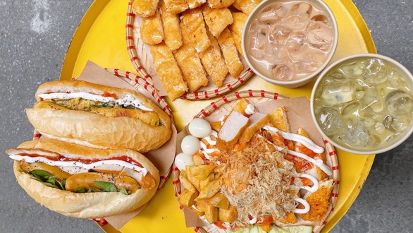 Chà Bá Lửa - Bánh Mì Muối Ớt Chuẩn Sài Gòn - Trịnh Công Sơn