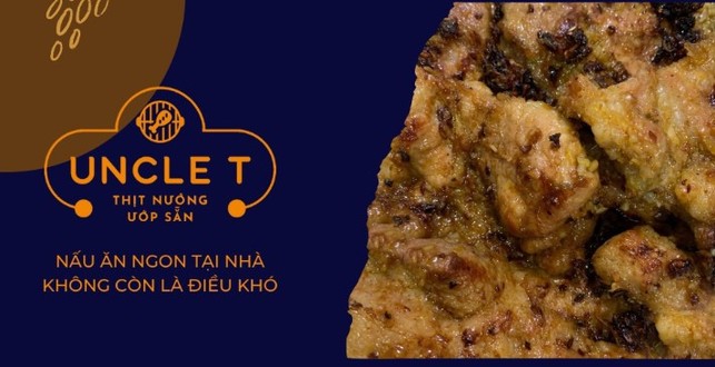 Uncle T - Thịt Ướp Sẵn - Phạm Hùng