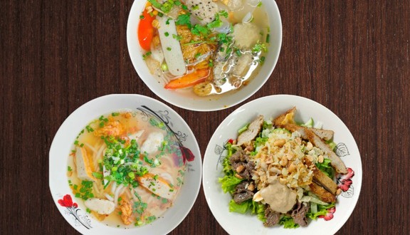 O Duyên - Bún Chả Cá & Bún Bò
