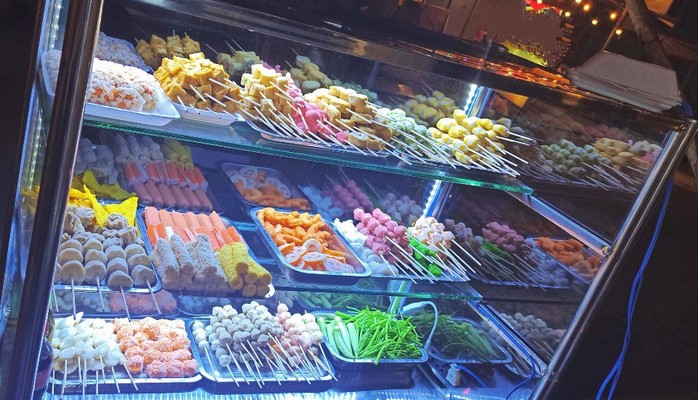 Miss Xiên Que - Ăn Vặt & Cá Viên Chiên - Đường Số 20