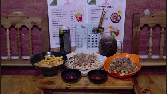 The Buddies - Ăn Vặt - Hồng Mai