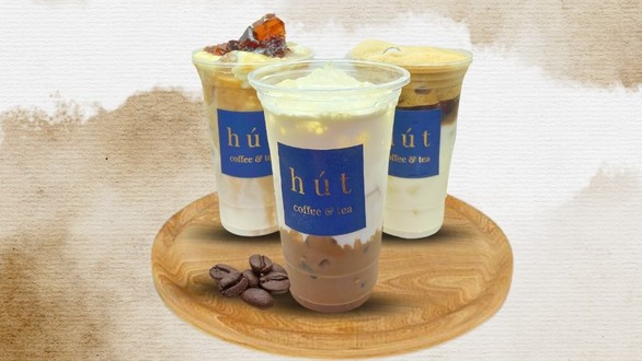 Hút - Coffee & Tea - Trần Não
