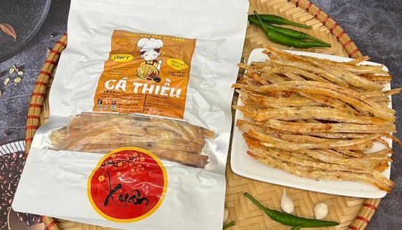 Tiệm Của Thúy - Đồ Ăn Vặt & Đặc Sản Đà Nẵng - Phước Mỹ 3