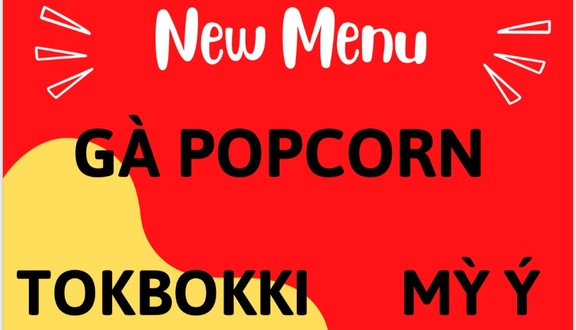 A Mập Quán - Gà Popcorn, Mỳ Ý - Lương Định Của