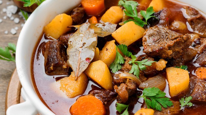 Bếp Mẹ Bống - Bò Sốt Vang, Thịt Cuốn Mắm Nêm & Bún - C2-X2-Tập Thể Bộ Tư Lệnh Lăng