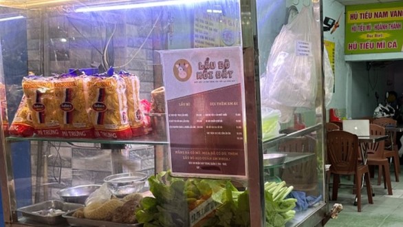 Lẩu Bò - Nguyễn Duy Trinh