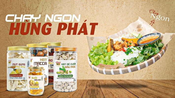 TRÀ HÙNG PHÁT - Chay Ngon - Nguyễn Đình Chiểu