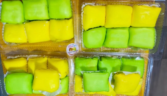 Bánh Crepe Sầu Riêng & Ăn Vặt Quận 9 - Tân Lập 2