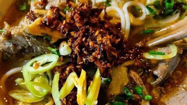 Bún Bò Ngọc Nhân - Bún Bò - Ngô Thị Thu Minh