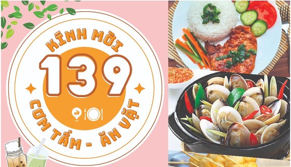 139 - Cơm Tấm & Ăn Vặt - Đường số 1
