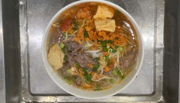 Đồ Ăn Cô Thủy Hòe Nhai - Bún Riêu & Bún Ốc - Ngọc Lâm