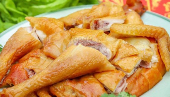 Tiệm Gà Luộc - Cổ Nhuế