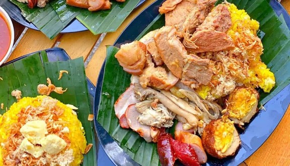 Hưng Xôi Quán - Đồ Ăn - Đỗ Thuận