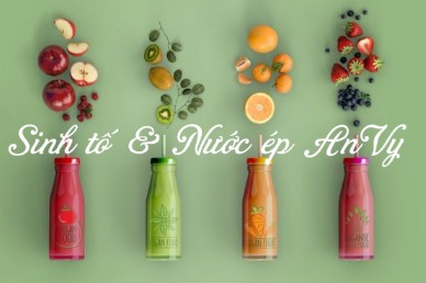 Sinh Tố & Nước Ép AnVy - Thủ Đức