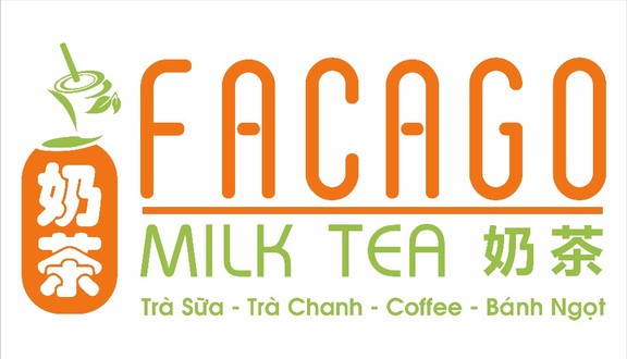 FACAGO - Trà Sữa - 88 Bế Văn Đàn