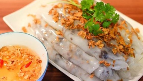 Thơm Bùi - Xôi, Bánh Cuốn - Sở Thượng