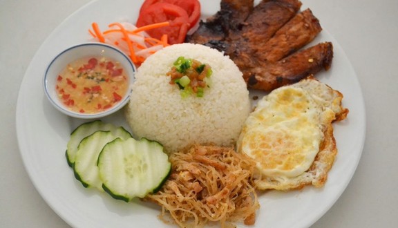 Cơm Ngọc Linh - Cơm Phần & Cơm Văn Phòng - GS5