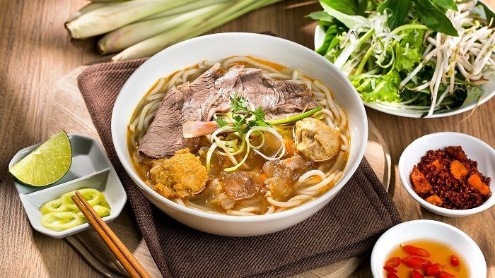 Bún Bò Huế - Khu Đất Dịch Vụ C