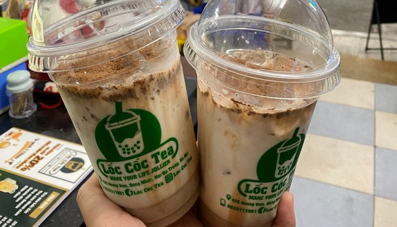 Lốc Cốc Tea - 42E Hương Viên