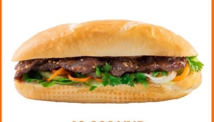 Bread Up Bánh Mì Việt Nam - Nước Ép Trái Cây - Kim Ngưu