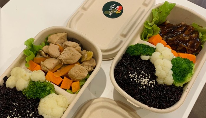 Bếp Yên Lim - Healthy Habits - Hội Xá