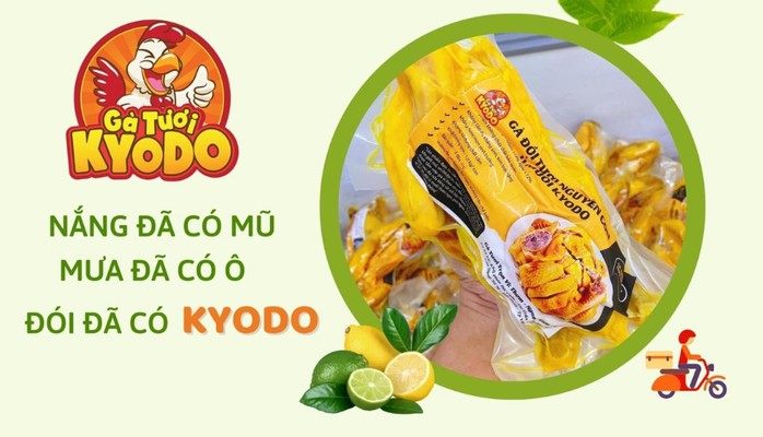 Gà Ủ Muối Kyodo CN Nha Trang - Quang Trung