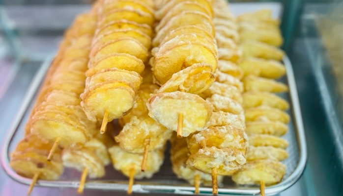 Binpu - Khoai Tây Lốc Xoáy - Phạm Hùng