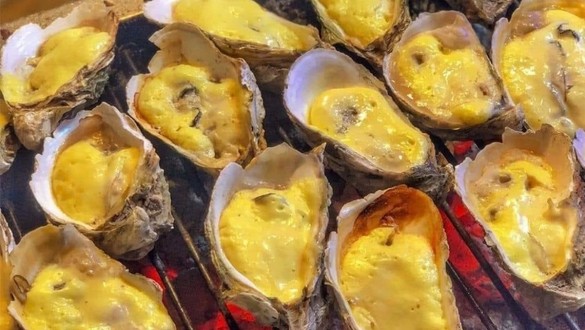 Phá Lấu Bò & Ăn Vặt - An Mỹ