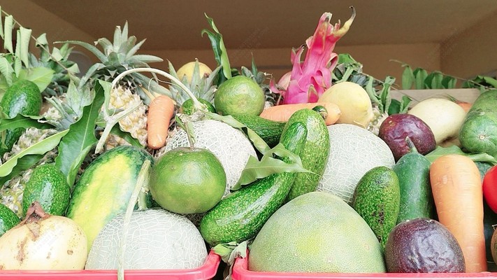 Sinh Tố Nước Ép Hương Sơn - Sinh Tố, Nước Ép & Rau Má - DX031