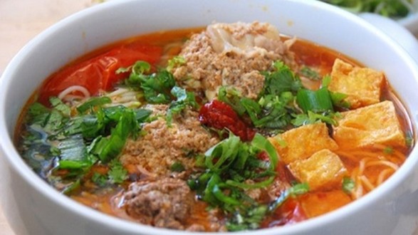 Bún Bò, Bún Mọc & Bò Kho - Quán 123 - 56 Lê Quốc Trình