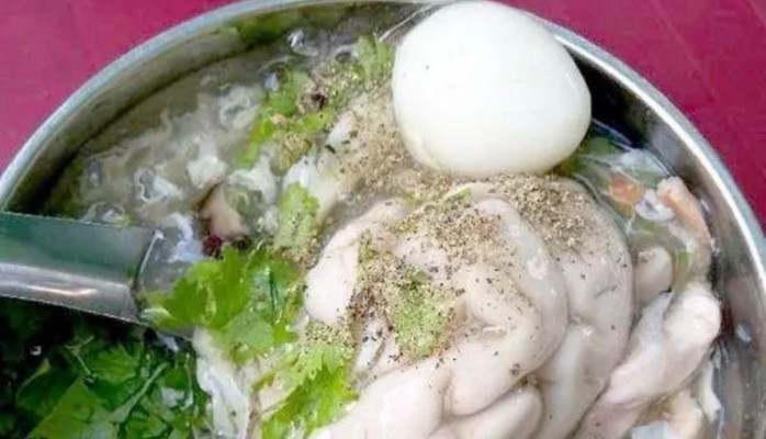 Súp Cua KaTe - Súp Cua - Vũ Huy Tấn